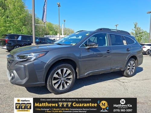 2024 Subaru Outback Limited