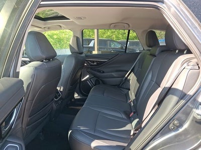 2024 Subaru Outback Limited