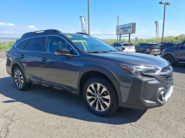 2024 Subaru Outback Limited