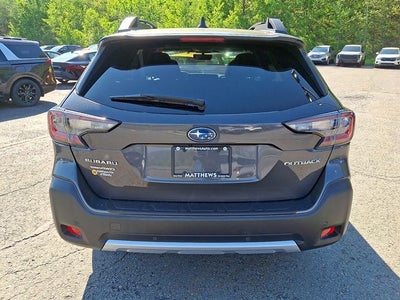 2024 Subaru Outback Limited