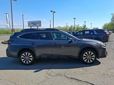 2024 Subaru Outback Limited