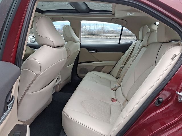 2021 Toyota Camry XLE