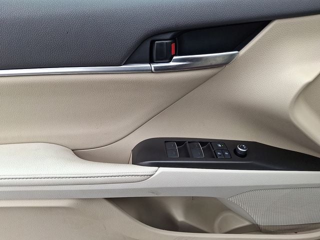 2021 Toyota Camry XLE