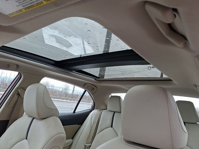 2021 Toyota Camry XLE