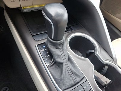 2021 Toyota Camry XLE