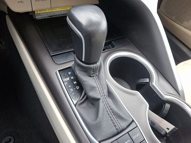 2021 Toyota Camry XLE