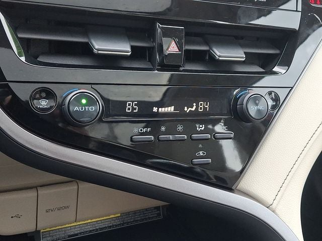 2021 Toyota Camry XLE