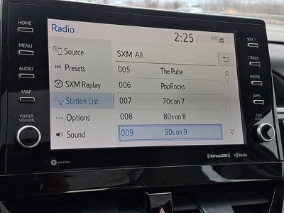 2021 Toyota Camry XLE