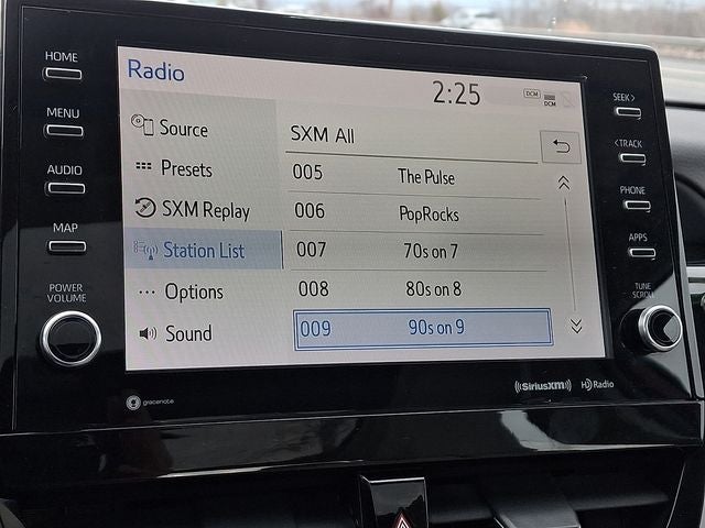 2021 Toyota Camry XLE