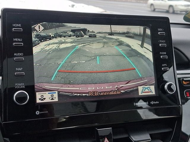 2021 Toyota Camry XLE