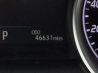 2021 Toyota Camry XLE