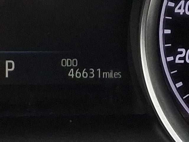 2021 Toyota Camry XLE