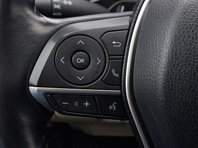 2021 Toyota Camry XLE