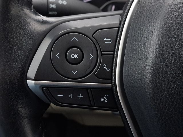 2021 Toyota Camry XLE