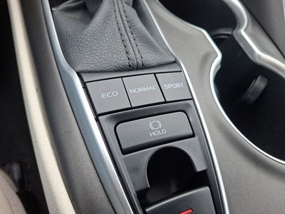 2021 Toyota Camry XLE