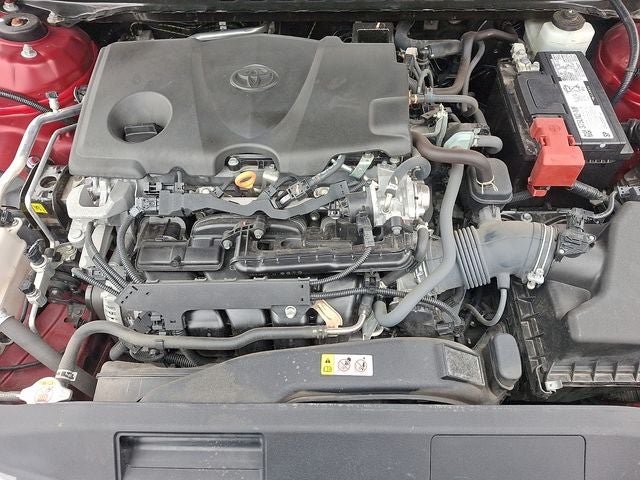 2021 Toyota Camry XLE