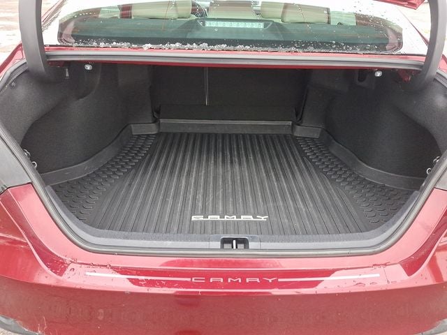 2021 Toyota Camry XLE