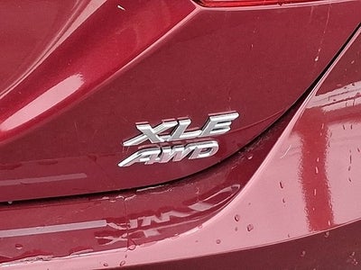 2021 Toyota Camry XLE