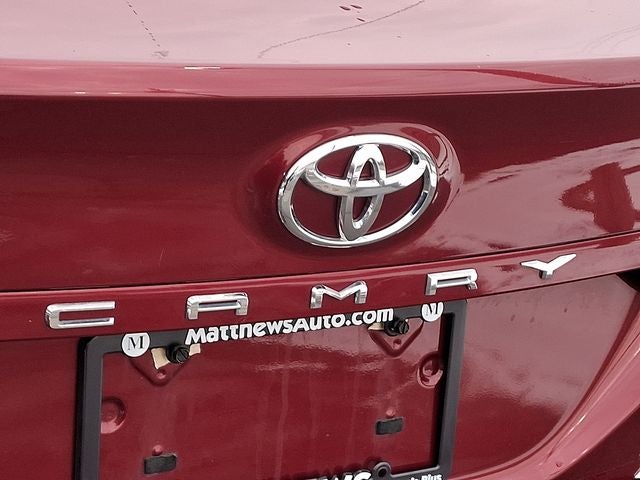 2021 Toyota Camry XLE