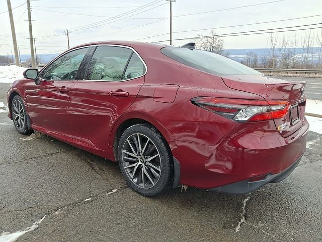 2021 Toyota Camry XLE