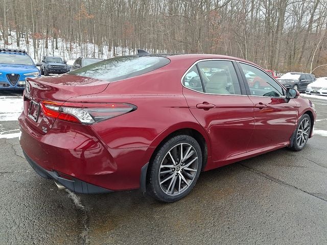 2021 Toyota Camry XLE
