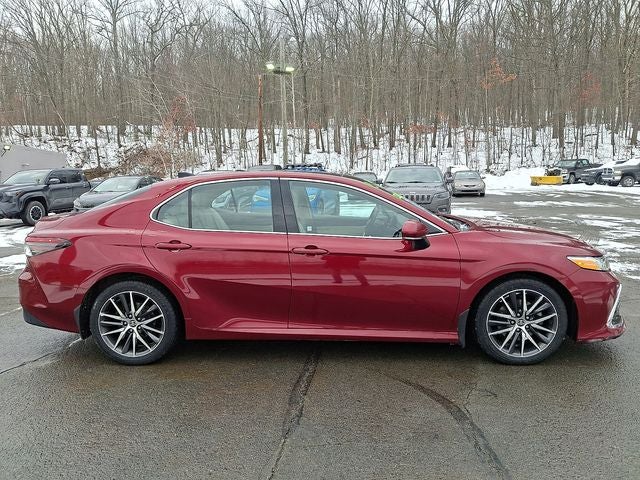 2021 Toyota Camry XLE
