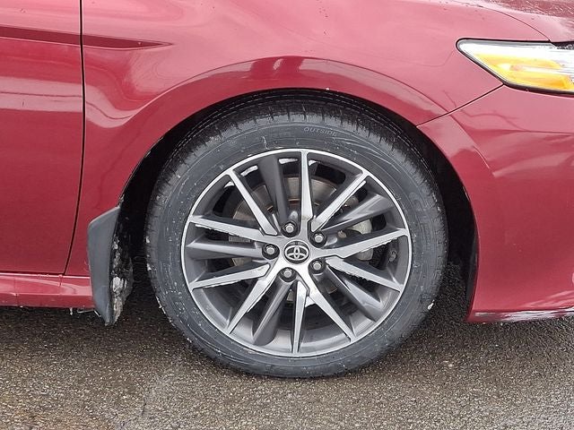 2021 Toyota Camry XLE