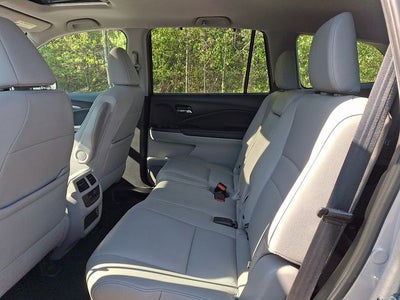 2021 Honda Pilot EX-L