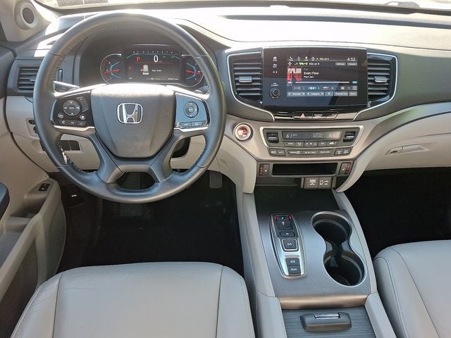 2021 Honda Pilot EX-L