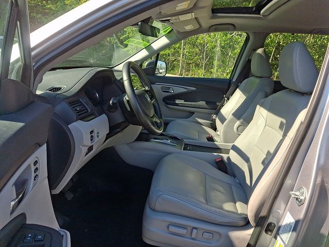 2021 Honda Pilot EX-L