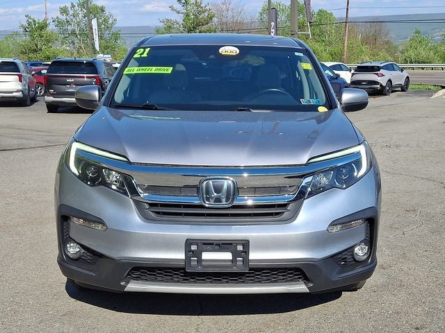 2021 Honda Pilot EX-L