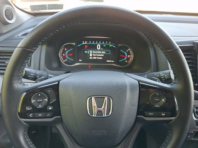 2021 Honda Pilot EX-L
