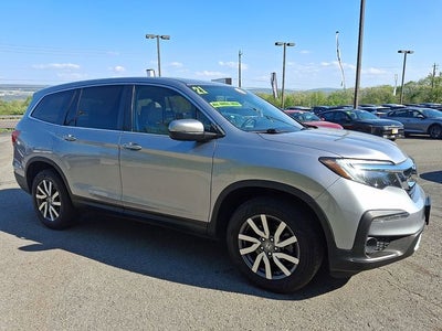 2021 Honda Pilot EX-L