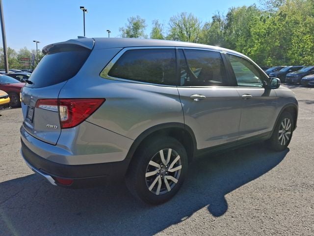 2021 Honda Pilot EX-L