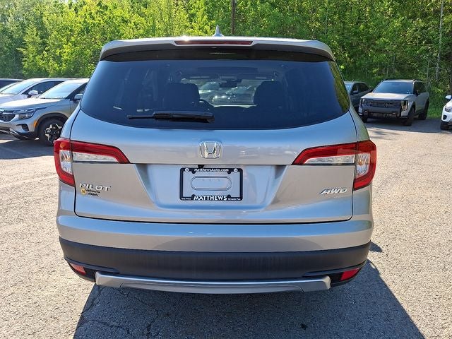 2021 Honda Pilot EX-L