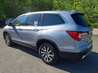 2021 Honda Pilot EX-L