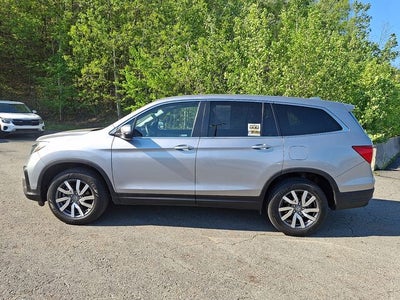 2021 Honda Pilot EX-L