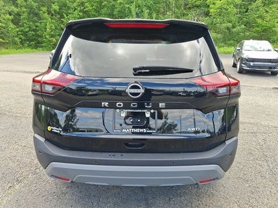 2023 Nissan Rogue S