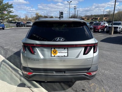 2023 Hyundai Tucson SEL