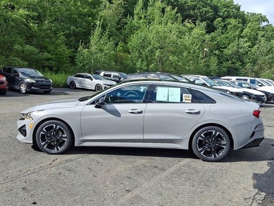 2022 Kia K5 GT-Line