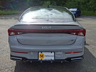2022 Kia K5 GT-Line