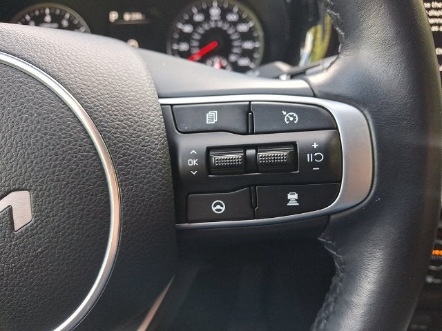 2024 Kia K5 GT-Line