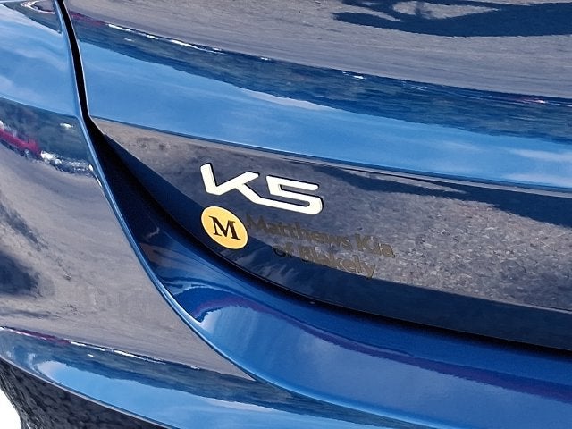 2024 Kia K5 GT-Line