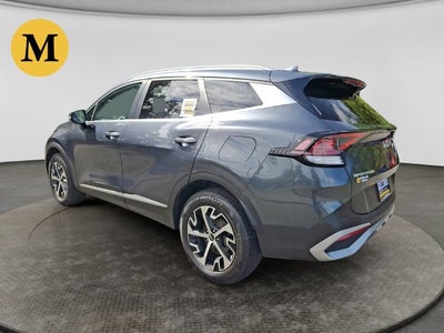 2024 Kia Sportage EX