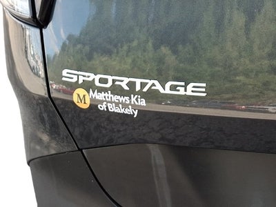 2024 Kia Sportage EX