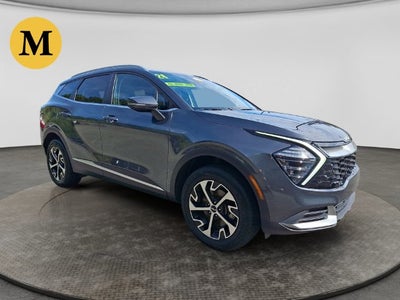 2024 Kia Sportage EX