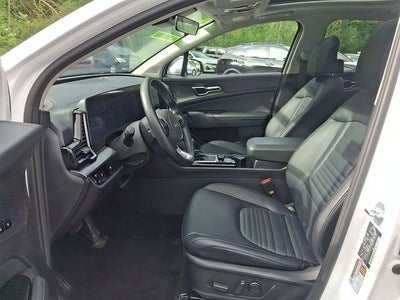 2024 Kia Sportage SX-Prestige