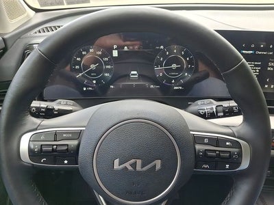 2024 Kia Sportage SX-Prestige