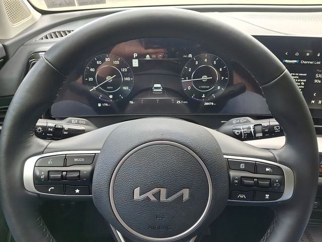 2024 Kia Sportage SX-Prestige