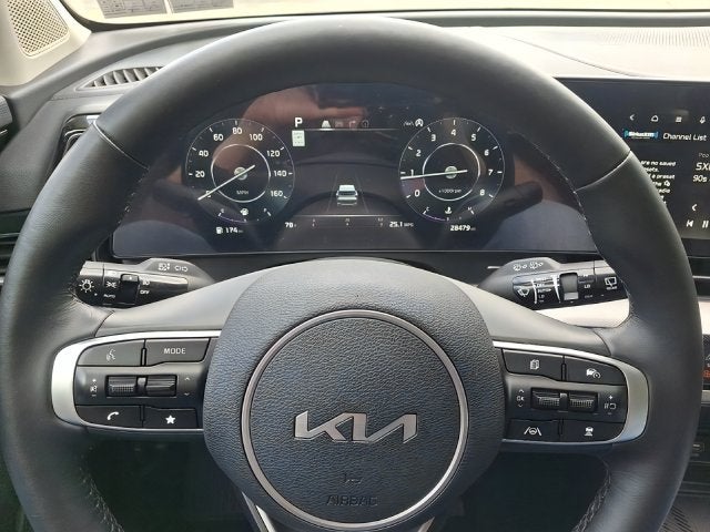 2024 Kia Sportage SX-Prestige